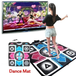 Килимок танцювальний Dance Mat із підключенням до ПК+TV 5094594 фото