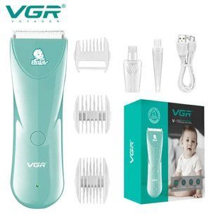 Машинка для стрижки волосся дітей та немовлят VGR V-150 2055381 фото