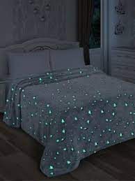 Детский плед-покрывало светящийся в темноте Magic Blanket 20500000002 фото