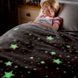 Детский плед-покрывало светящийся в темноте Magic Blanket 20500000002 фото 2