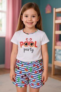 Костюм &ldquo;POOL PARTY&rdquo; 111195 фото