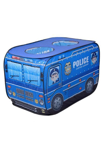 Детская игровая палатка TK Group TENT 110 х 70 х 70 см в сумке G9075 фото