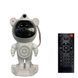 Ночник проектор звездного неба Астронавт с Bluetooth колонкой Sky Star Astronaut Bambi ZZ-202 44091072 фото 5