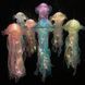Светящийся декор Медуза на батарейках Jellyfish lamp AND HA-113 2053675 фото 1