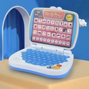 Дитяча електронна, інтерактивна гра StudyGame для вивчення англійської мови MA511 фото