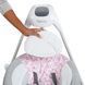 Электронные качели / Детские качели-шезлонг Ingenuity SimpleComfort 2в1 / Укачивающий центр для детей 6 скоростей 5094801 фото 9