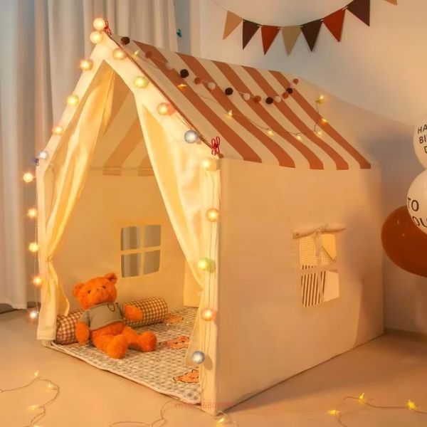 Дитячий ігровий намет-будиночок Home 50958897497 фото
