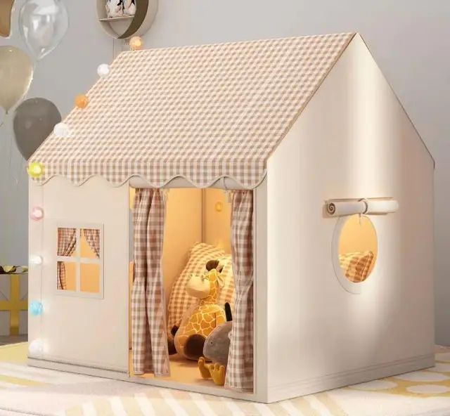 Дитячий ігровий намет-будиночок Home 50958897497 фото