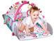 Игровой коврик LEAN Toys 5в1 с шариками в подарок / Развивающий коврик для детей X-647 5094785 фото 9