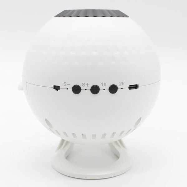 Проектор звездного неба Galaxy Projector 12 слайдов / Домашний планетарий 12 галактик + пульт ДУ G6879 фото