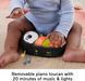 Детский игровой центр Fisher-Price Jumperoo с подсветкой и звуком / Развивающий игровой джемпер Бежевый 5094773/1 фото 5