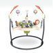 Детский игровой центр Fisher-Price Jumperoo с подсветкой и звуком / Развивающий игровой джемпер Бежевый 5094773/1 фото 2