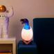 Детский светильник SUNROZ 3D Dinosaur Lamp лампа-ночник "Динозаврик в яйце" с пультом ДУ 205000000 фото 4