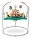 Детский игровой центр Fisher-Price Jumperoo с подсветкой и звуком / Развивающий игровой джемпер Зеленый 5094773/2 фото 2