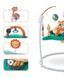 Детский игровой центр Fisher-Price Jumperoo с подсветкой и звуком / Развивающий игровой джемпер Зеленый 5094773/2 фото 4