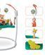 Детский игровой центр Fisher-Price Jumperoo с подсветкой и звуком / Развивающий игровой джемпер Зеленый 5094773/2 фото 5