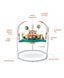 Детский игровой центр Fisher-Price Jumperoo с подсветкой и звуком / Развивающий игровой джемпер Зеленый 5094773/2 фото 7
