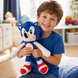 М'яка іграшка із &laquo;Sonic the Hedgehog&raquo; Їжак Сонік 28см 50910111 фото 1