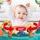 Детский игровой центр Fisher-Price Jumperoo с подсветкой и звуком / Развивающий игровой джемпер Зеленый 5094773/2 фото 3