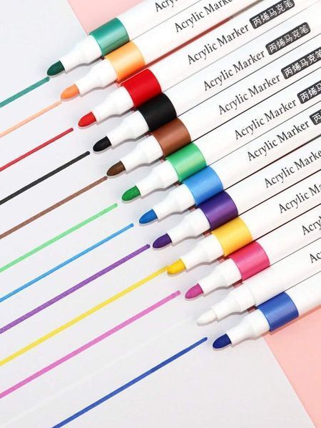 Акварельные маркеры 18 цветов Water Brush 2053843/3 фото