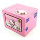 Интерактивная копилка Hello Kitty Piggy Banк розовый G6364 фото 3