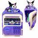 Детский сейф-копилка Mini Bank Kuromi / Электронная копилка G9127 фото 1