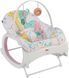 Дитяче крісло-гойдалка Fisher Price / Дитячий шезлонг з музичною підвіскою та регульованою спинкою 5094769 фото 5