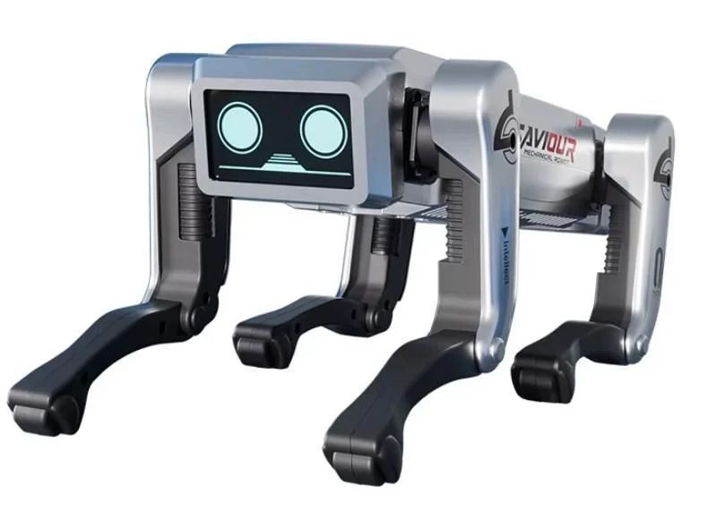 Робот-собака AI Robot на радіокеруванні / Розумний акумуляторний робот-собака 5094908 фото