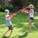 Водяний пістолет дитячий Combat Water Gun / Акумуляторний водяний бластер з автоматичним набором води 50920931 фото 4