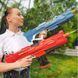 Водяний пістолет дитячий Combat Water Gun / Акумуляторний водяний бластер з автоматичним набором води 50920931 фото 5